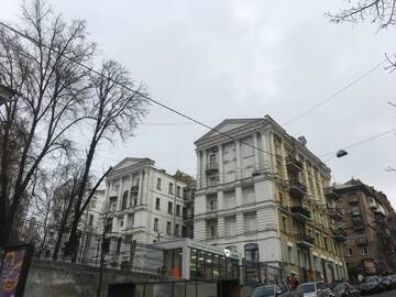 Фото номера Апартаменты с 3 спальнями Апартаменты Luteranska Romantic Apartment г. Киев 18