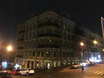 Фото номера Апартаменты с 3 спальнями Апартаменты Luteranska Romantic Apartment г. Киев 13