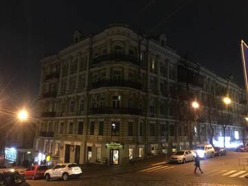 Фото номера Апартаменты с 3 спальнями Апартаменты Luteranska Romantic Apartment г. Киев 25