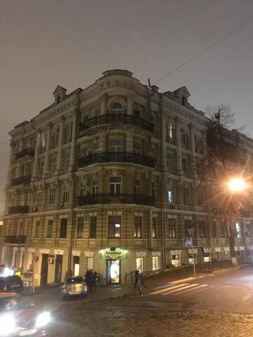 Фото номера Апартаменты с 3 спальнями Апартаменты Luteranska Romantic Apartment г. Киев 23