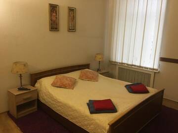 Фото номера Апартаменты с 3 спальнями Апартаменты Luteranska Romantic Apartment г. Киев 30