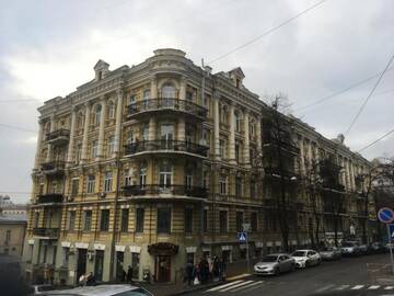 Фото номера Апартаменты с 3 спальнями Апартаменты Luteranska Romantic Apartment г. Киев 35