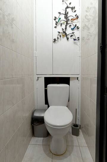 Фото номера Апартаменты с 3 спальнями Апартаменты V 80-28 MODERN SUPER LOFT - THREE NEW 3BEDROOMS 100 m2 FOR BIG COMPANY, GOOD VIEW ON OLYMPIC STADIUM, Velyka Vasylkivska St, 80 г. Киев 43