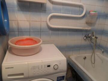 Фото номера Апартаменты с 1 спальней Апартаменты Levoberegna House г. Киев 11