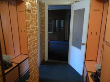 Фото номера Апартаменты с 1 спальней Апартаменты Levoberegna House г. Киев 15