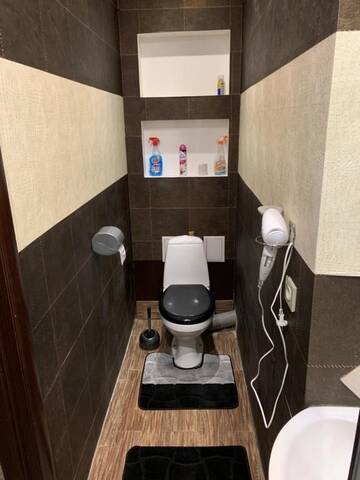 Фото номера Апартаменты с 1 спальней Апартаменты Apartament on Gagarin Avenue г. Киев 17