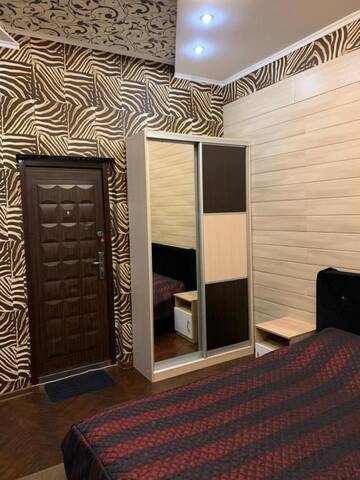 Фото номера Апартаменты с 1 спальней Апартаменты Apartament on Gagarin Avenue г. Киев 15