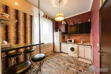 Фото номера Апартаменты с 1 спальней Апартаменты Apartament on Gagarin Avenue г. Киев 11