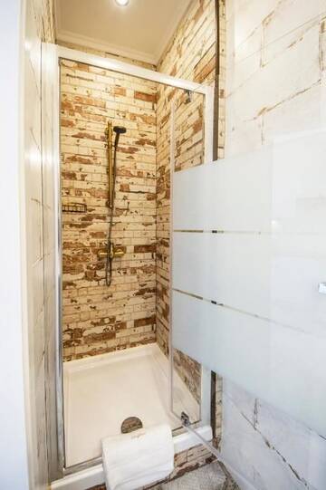 Фото номера Апартаменты с балконом Отель Scandinavian Apartments г. Киев 17