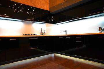 Фото номера Лофт Апартаменты the FERRAGAMO Loft -in City Center г. Киев 50
