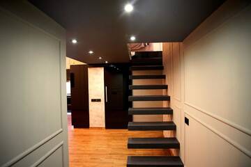 Фото номера Лофт Апартаменты the FERRAGAMO Loft -in City Center г. Киев 12