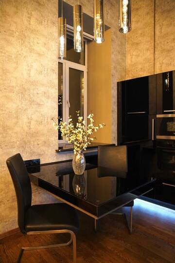 Фото номера Лофт Апартаменты the FERRAGAMO Loft -in City Center г. Киев 26