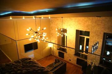 Фото номера Лофт Апартаменты the FERRAGAMO Loft -in City Center г. Киев 35