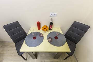 Фото номера Апартаменты с 1 спальней Апартаменты Warm, cozy flat near the metro. г. Киев 8