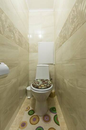 Фото номера Апартаменты с 1 спальней Апартаменты Warm, cozy flat near the metro. г. Киев 72