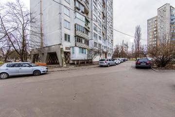 Фото номера Апартаменты с 1 спальней Апартаменты Warm, cozy flat near the metro. г. Киев 53