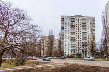 Фото номера Апартаменты с 1 спальней Апартаменты Warm, cozy flat near the metro. г. Киев 54