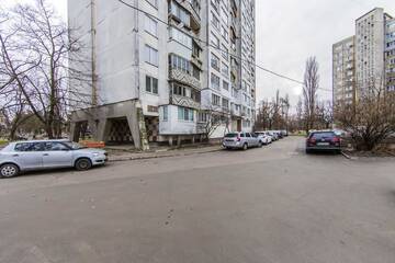 Фото номера Апартаменты с 1 спальней Апартаменты Warm, cozy flat near the metro. г. Киев 16