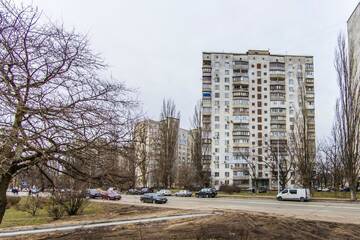Фото номера Апартаменты с 1 спальней Апартаменты Warm, cozy flat near the metro. г. Киев 17