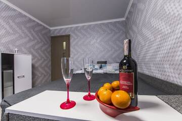 Фото номера Апартаменты с 1 спальней Апартаменты Warm, cozy flat near the metro. г. Киев 20