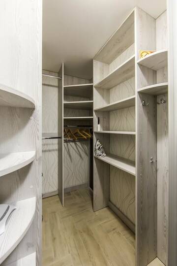 Фото номера Апартаменты с 1 спальней Апартаменты Warm, cozy flat near the metro. г. Киев 26