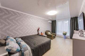 Фото номера Апартаменты с 1 спальней Апартаменты Warm, cozy flat near the metro. г. Киев 27