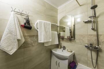 Фото номера Апартаменты с 1 спальней Апартаменты Warm, cozy flat near the metro. г. Киев 9