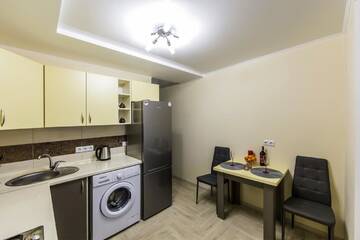 Фото номера Апартаменты с 1 спальней Апартаменты Warm, cozy flat near the metro. г. Киев 7
