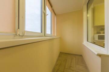 Фото номера Апартаменты с 1 спальней Апартаменты Warm, cozy flat near the metro. г. Киев 68