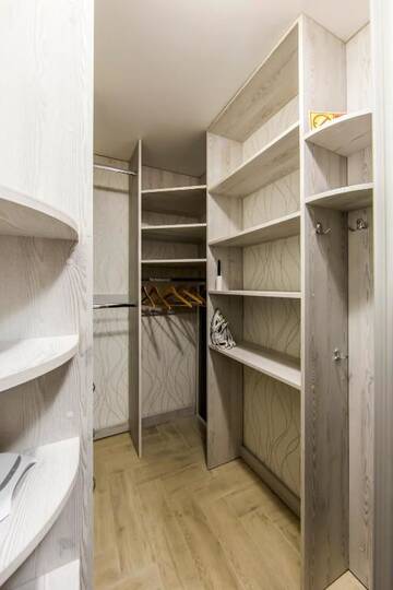Фото номера Апартаменты с 1 спальней Апартаменты Warm, cozy flat near the metro. г. Киев 63