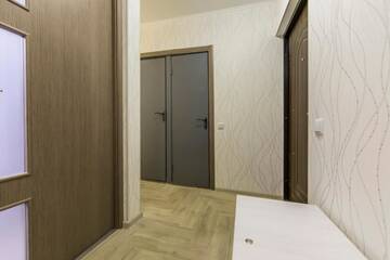 Фото номера Апартаменты с 1 спальней Апартаменты Warm, cozy flat near the metro. г. Киев 67