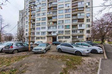 Фото номера Апартаменты с 1 спальней Апартаменты Warm, cozy flat near the metro. г. Киев 70