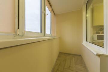 Фото номера Апартаменты с 1 спальней Апартаменты Warm, cozy flat near the metro. г. Киев 31