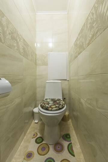 Фото номера Апартаменты с 1 спальней Апартаменты Warm, cozy flat near the metro. г. Киев 35