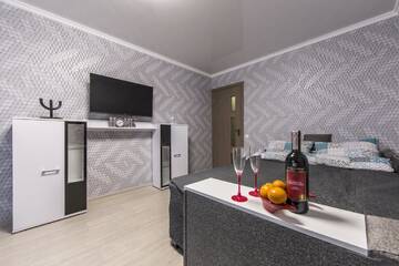 Фото номера Апартаменты с 1 спальней Апартаменты Warm, cozy flat near the metro. г. Киев 32