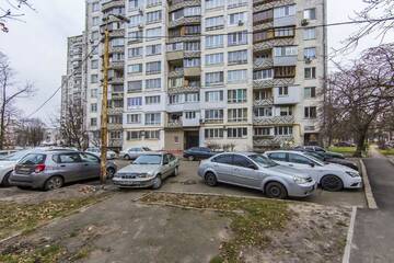 Фото номера Апартаменты с 1 спальней Апартаменты Warm, cozy flat near the metro. г. Киев 33