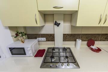 Фото номера Апартаменты с 1 спальней Апартаменты Warm, cozy flat near the metro. г. Киев 40