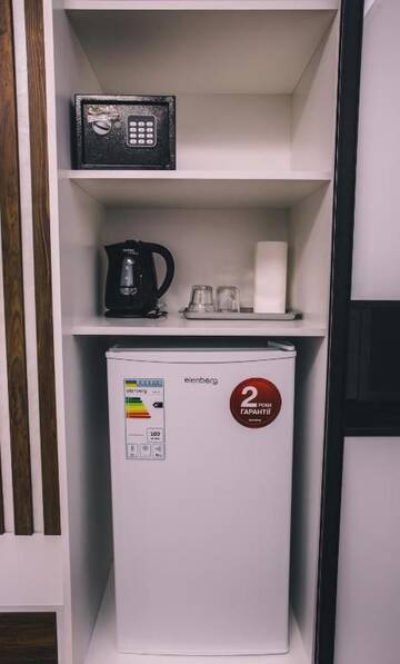 Фото номера Апартаменты с 1 спальней Апартаменты Улица Антоновича 74 № 5 г. Киев 39