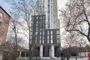 Фото номера Апартаменты-студио Апартаменты Elisium г. Киев 46
