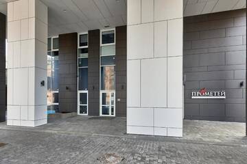 Фото номера Апартаменты-студио Апартаменты Elisium г. Киев 47