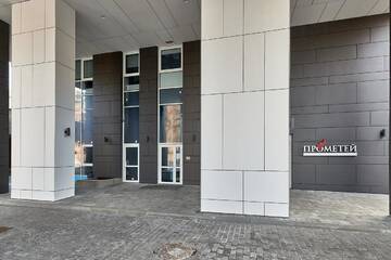 Фото номера Апартаменты-студио Апартаменты Elisium г. Киев 18