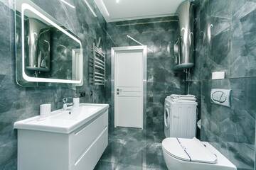 Фото номера Апартаменты Апарт-отели Luxury Apartments Arena Guliver г. Киев 5