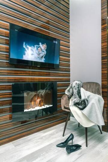 Фото номера Апартаменты Апарт-отели Luxury Apartments Arena Guliver г. Киев 13