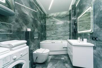 Фото номера Апартаменты Апарт-отели Luxury Apartments Arena Guliver г. Киев 19