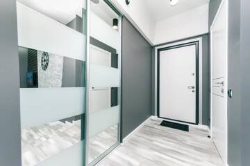 Фото номера Апартаменты Апарт-отели Luxury Apartments Arena Guliver г. Киев 20