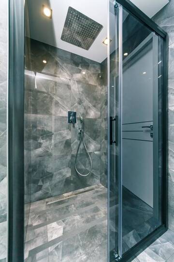 Фото номера Апартаменты Делюкс Апарт-отели Luxury Apartments Arena Guliver г. Киев 13