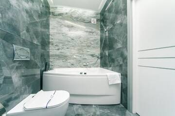 Фото номера Апартаменты с 1 спальней Апарт-отели Luxury Apartments Arena Guliver г. Киев 3