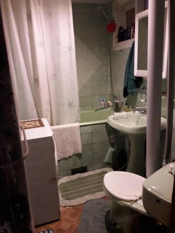 Фото номера Апартаменты с 1 спальней Апартаменты Red Room г. Киев 16