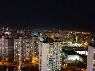 Фото номера Апартаменты с 2 спальнями Апартаменты Шикарные апартаменты 3 минуты пешком от м Позняки г. Киев 19