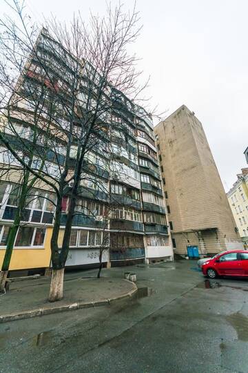 Фото номера Апартаменты Апартаменты 1К КВАРТИРА НА ПЕЧЕРСКЕ (РЫБАЛЬСКАЯ 3) г. Киев 25
